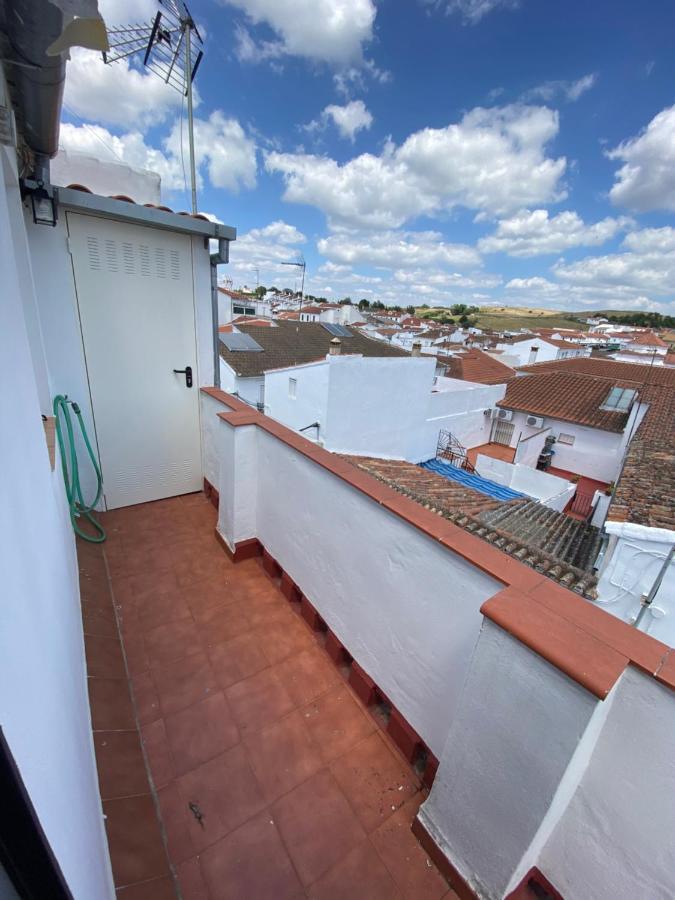 Apartamento Rural Casa Monte Διαμέρισμα Cazalla de la Sierra Εξωτερικό φωτογραφία