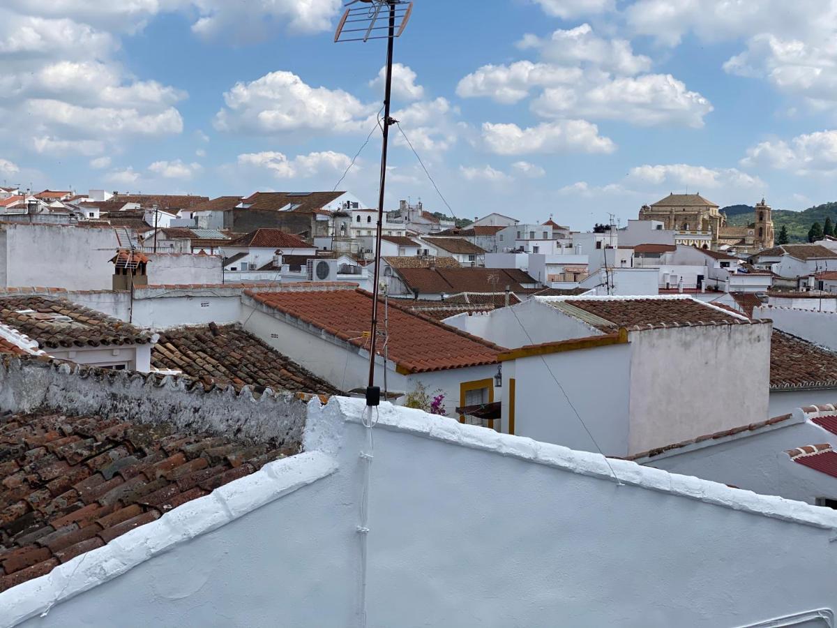 Apartamento Rural Casa Monte Διαμέρισμα Cazalla de la Sierra Εξωτερικό φωτογραφία