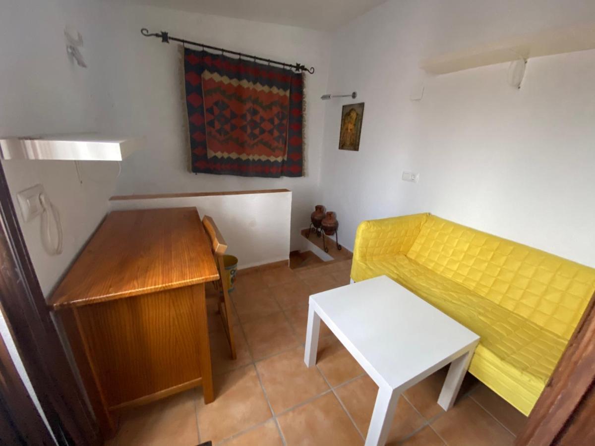 Apartamento Rural Casa Monte Διαμέρισμα Cazalla de la Sierra Εξωτερικό φωτογραφία