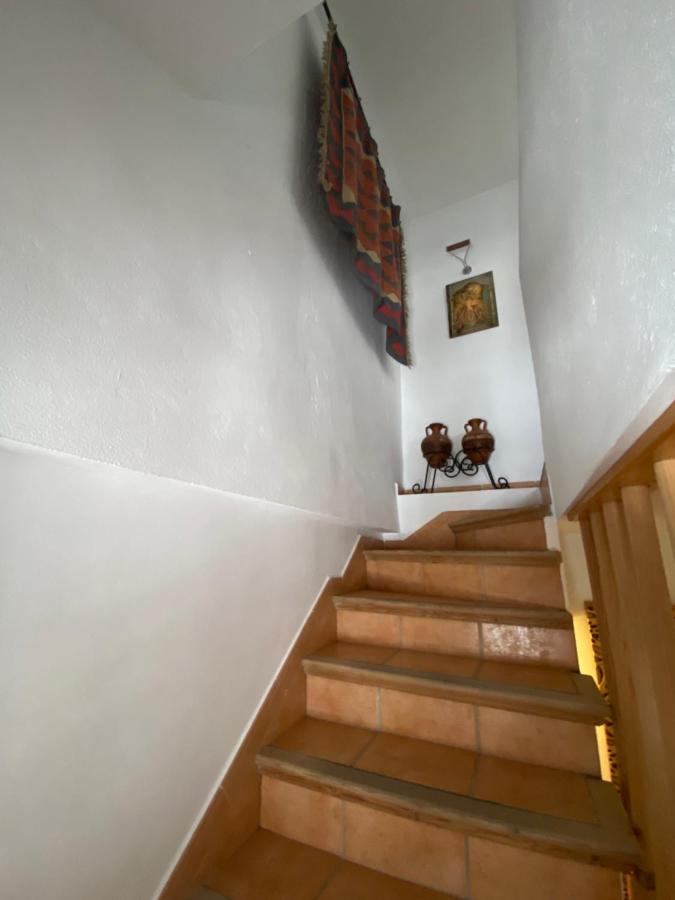 Apartamento Rural Casa Monte Διαμέρισμα Cazalla de la Sierra Εξωτερικό φωτογραφία