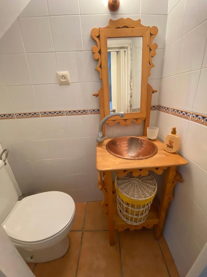 Apartamento Rural Casa Monte Διαμέρισμα Cazalla de la Sierra Εξωτερικό φωτογραφία