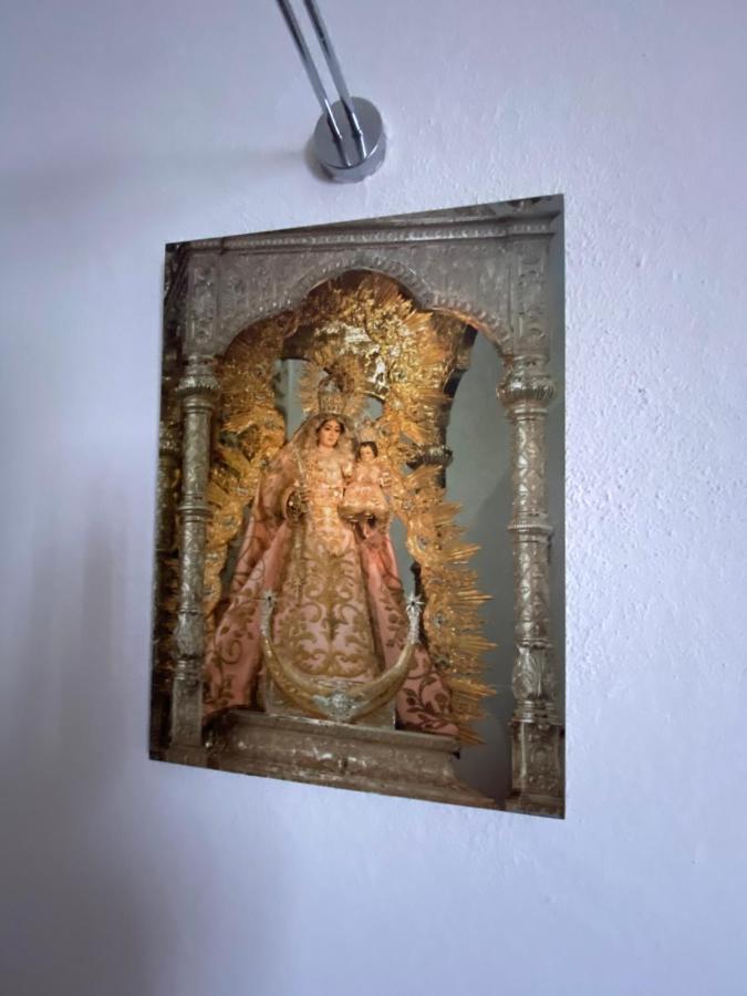 Apartamento Rural Casa Monte Διαμέρισμα Cazalla de la Sierra Εξωτερικό φωτογραφία