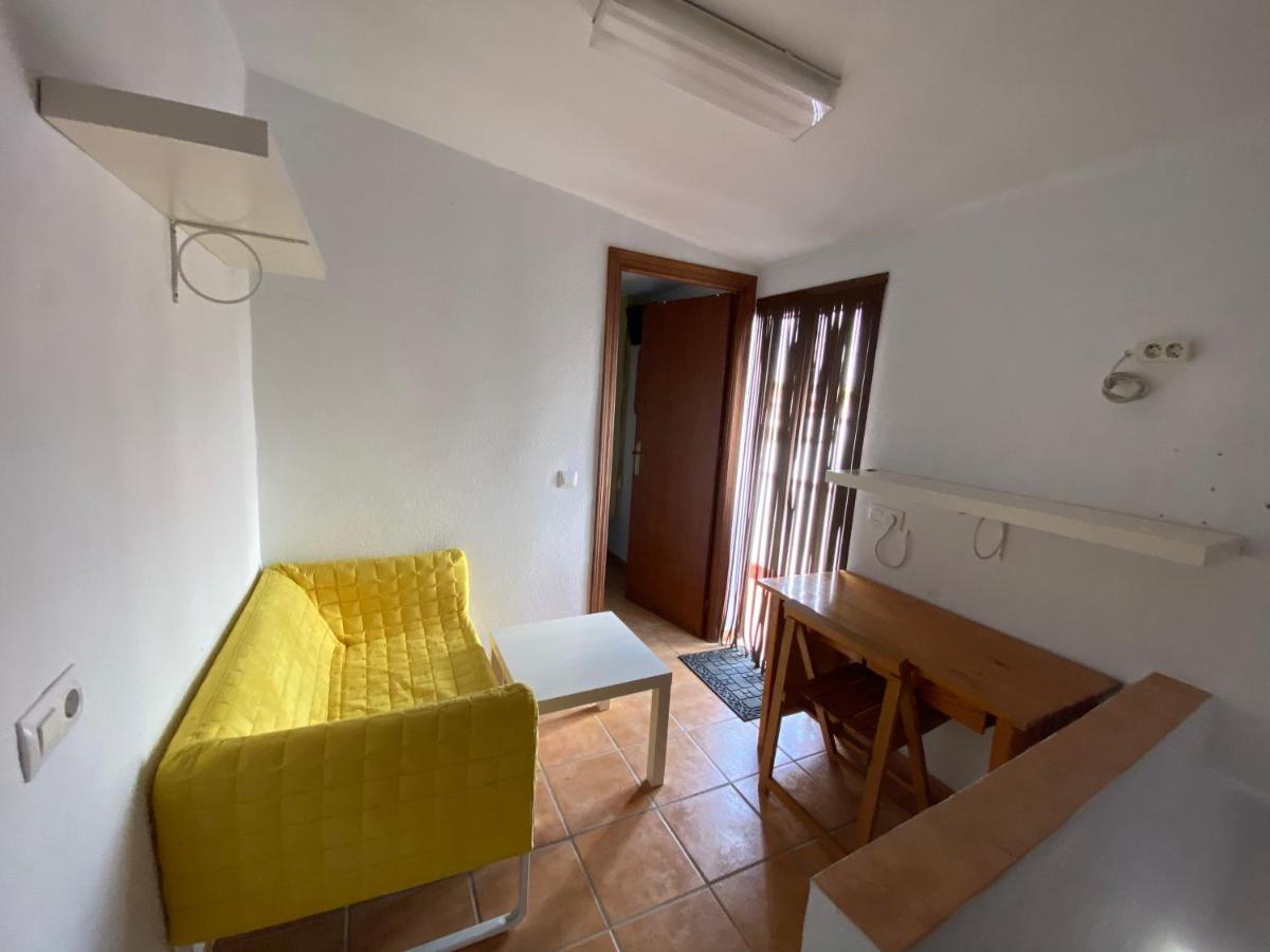Apartamento Rural Casa Monte Διαμέρισμα Cazalla de la Sierra Εξωτερικό φωτογραφία