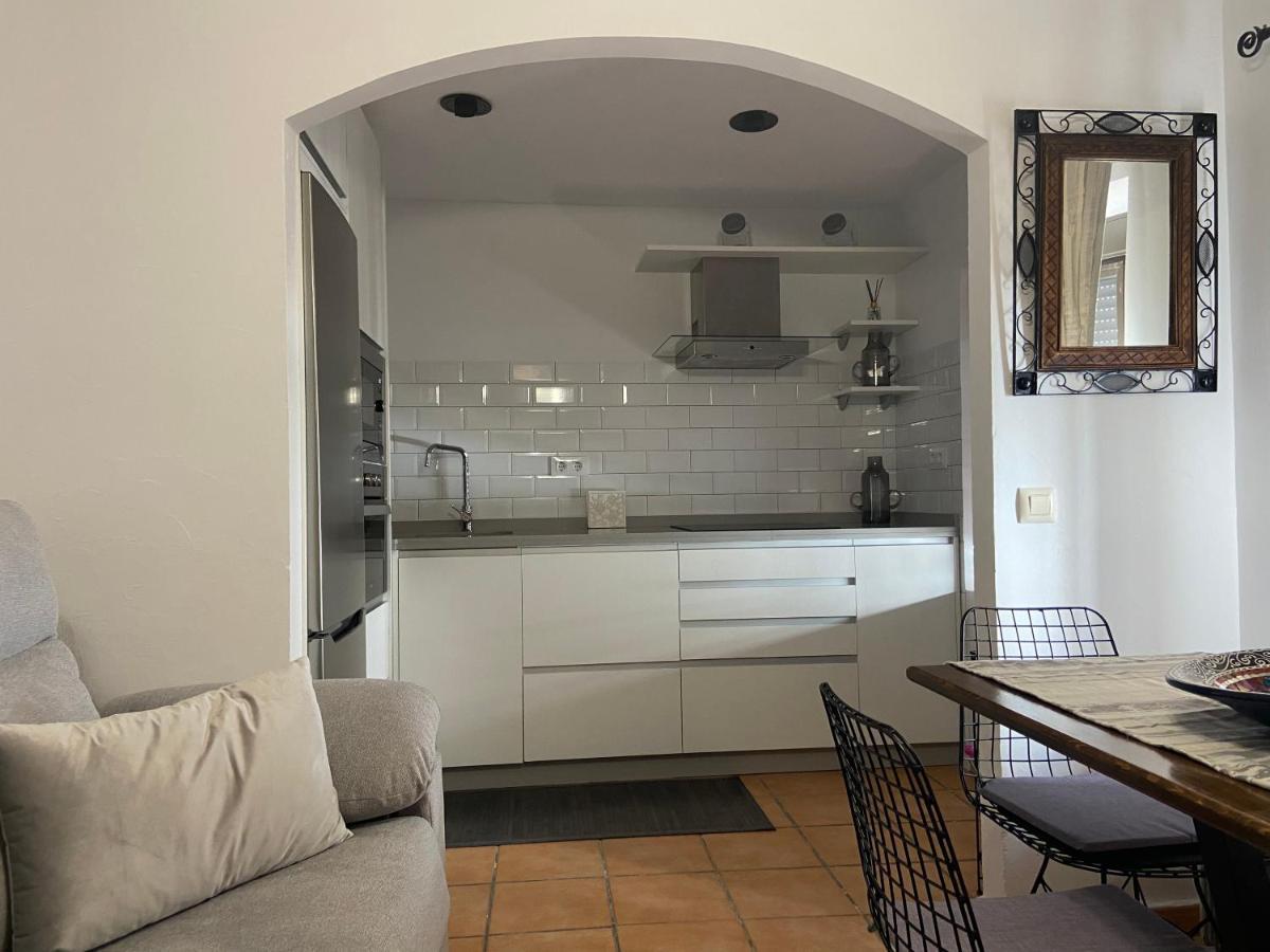 Apartamento Rural Casa Monte Διαμέρισμα Cazalla de la Sierra Εξωτερικό φωτογραφία