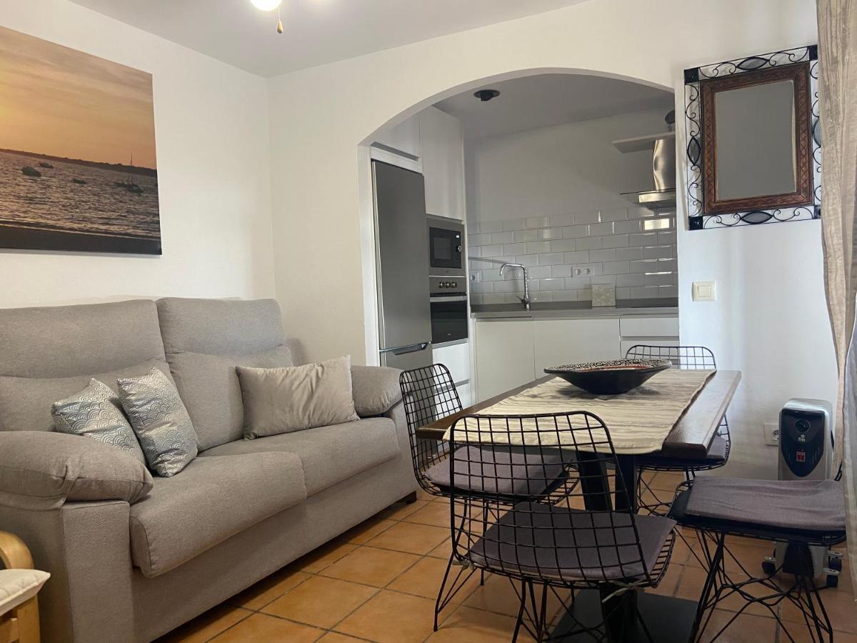 Apartamento Rural Casa Monte Διαμέρισμα Cazalla de la Sierra Εξωτερικό φωτογραφία