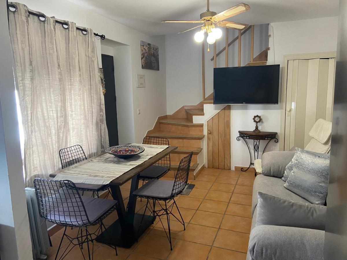Apartamento Rural Casa Monte Διαμέρισμα Cazalla de la Sierra Εξωτερικό φωτογραφία