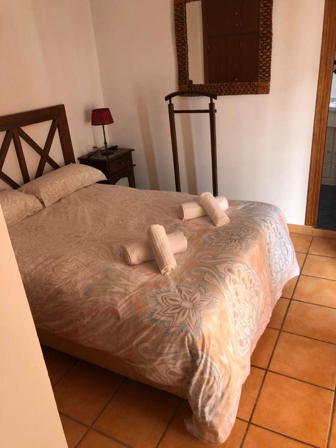 Apartamento Rural Casa Monte Διαμέρισμα Cazalla de la Sierra Εξωτερικό φωτογραφία