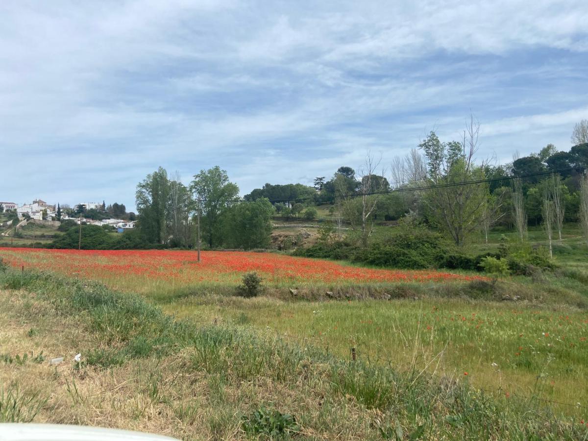 Apartamento Rural Casa Monte Διαμέρισμα Cazalla de la Sierra Εξωτερικό φωτογραφία