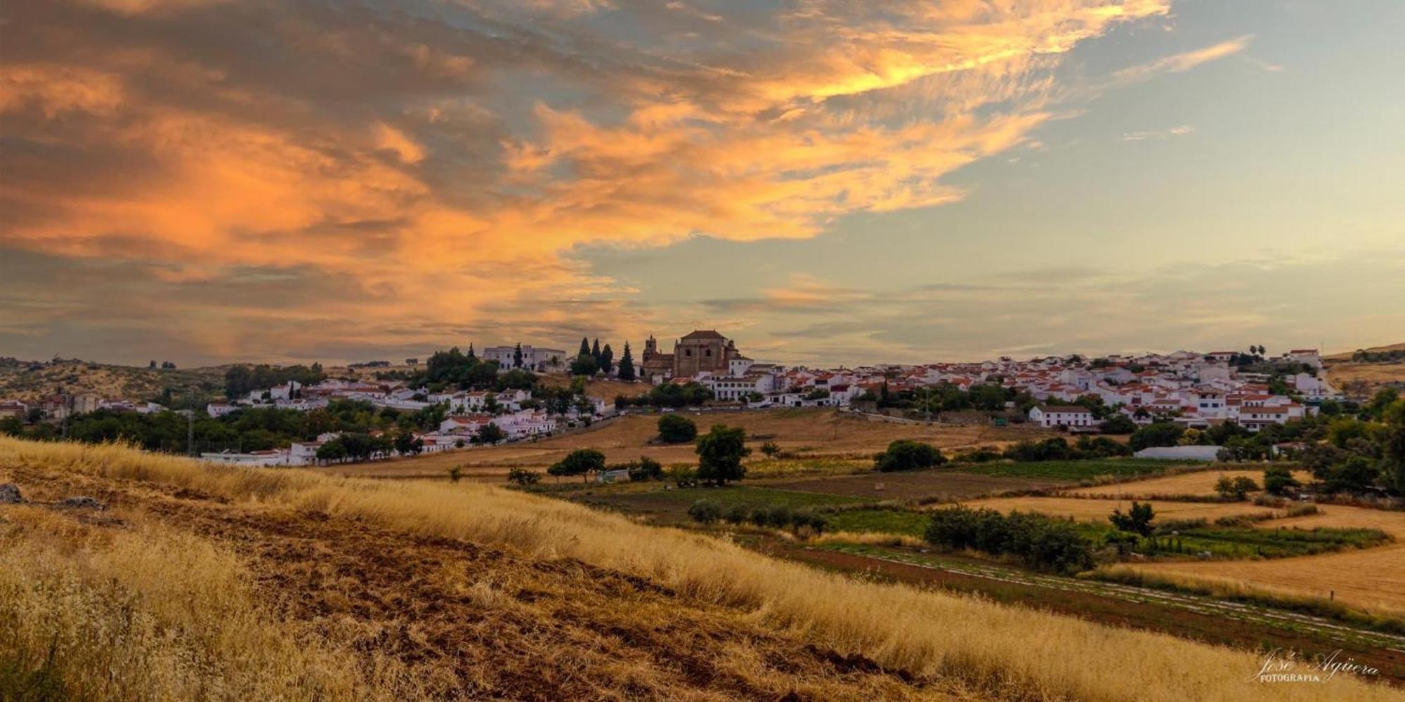Apartamento Rural Casa Monte Διαμέρισμα Cazalla de la Sierra Εξωτερικό φωτογραφία